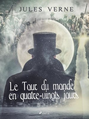 cover image of Le Tour du Monde en Quatre-vingts Jours